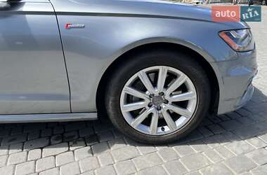 Седан Audi A6 2013 в 