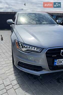 Седан Audi A6 2013 в 
