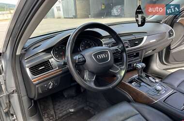 Седан Audi A6 2013 в 