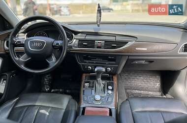 Седан Audi A6 2013 в 