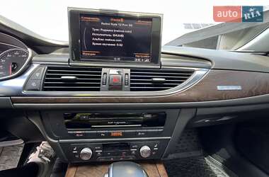 Седан Audi A6 2013 в 