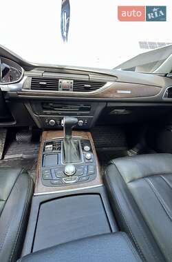 Седан Audi A6 2013 в 