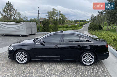 Седан Audi A6 2015 в 