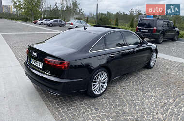 Седан Audi A6 2015 в 