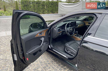 Седан Audi A6 2015 в 