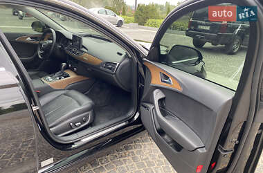 Седан Audi A6 2015 в 