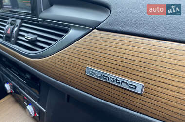 Седан Audi A6 2015 в 