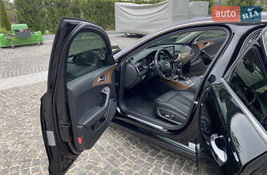 Седан Audi A6 2015 в 
