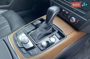 Седан Audi A6 2015 в 