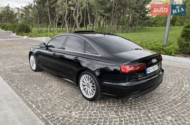 Седан Audi A6 2015 в 