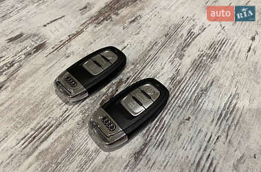 Седан Audi A6 2015 в 