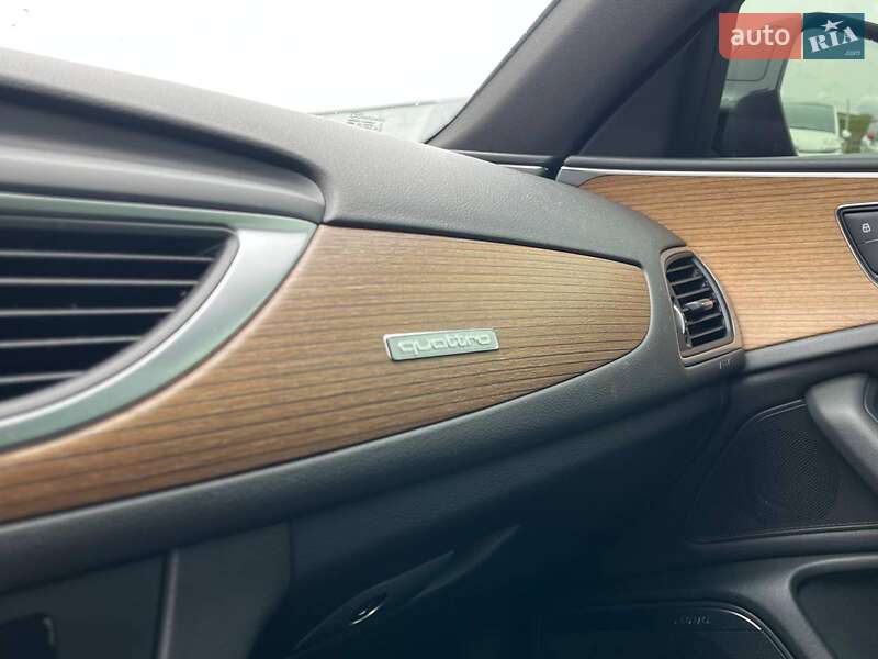 Седан Audi A6 2015 в Львове