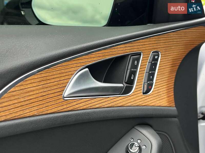 Седан Audi A6 2015 в Львове