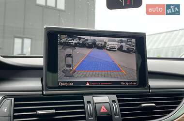 Седан Audi A6 2015 в 