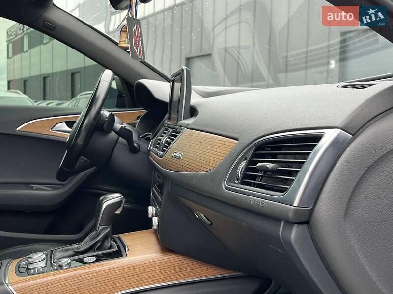 Седан Audi A6 2015 в Львове