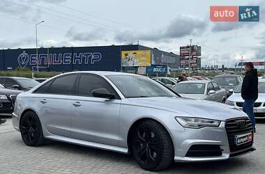 Седан Audi A6 2015 в 