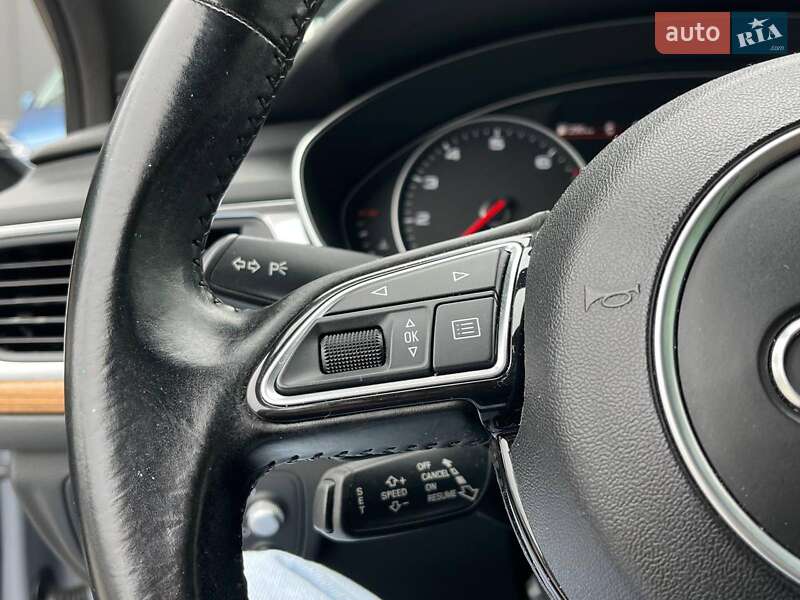 Седан Audi A6 2015 в Львове