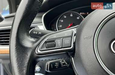 Седан Audi A6 2015 в 