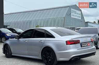 Седан Audi A6 2015 в 