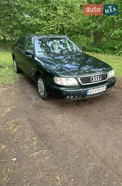 Седан Audi A6 1996 в 