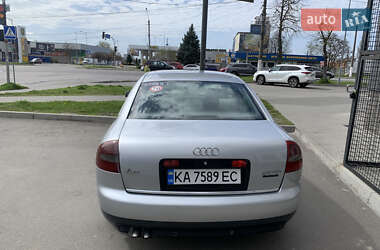 Седан Audi A6 2002 в 