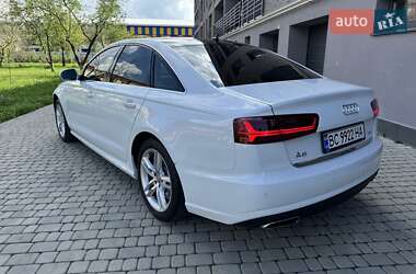 Седан Audi A6 2015 в 