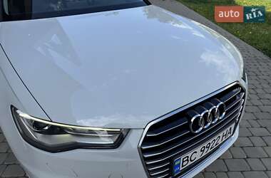 Седан Audi A6 2015 в 