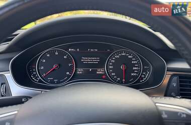 Седан Audi A6 2015 в 