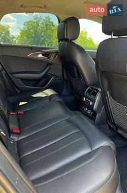 Седан Audi A6 2013 в 