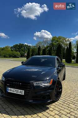 Седан Audi A6 2013 в 