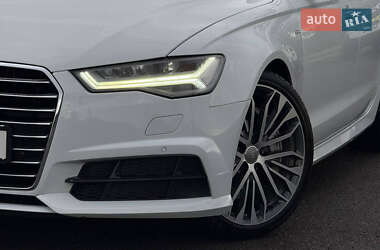 Седан Audi A6 2017 в 
