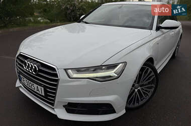 Седан Audi A6 2017 в 