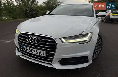 Седан Audi A6 2017 в 