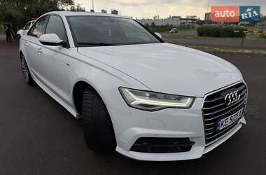 Седан Audi A6 2017 в 