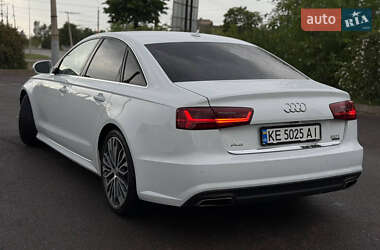 Седан Audi A6 2017 в 
