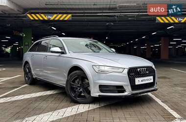 Універсал Audi A6 2015 в Києві