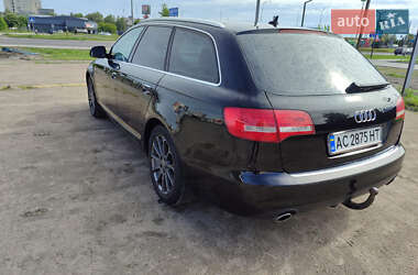Универсал Audi A6 2010 в 