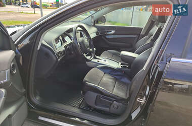Универсал Audi A6 2010 в 
