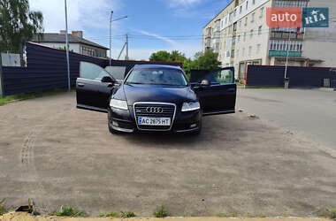Универсал Audi A6 2010 в 
