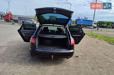 Универсал Audi A6 2010 в 