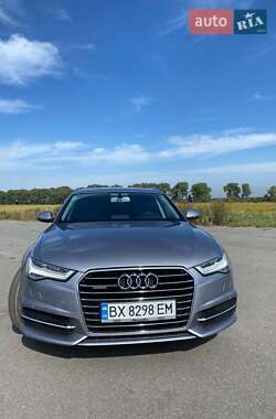 Універсал Audi A6 2017 в 