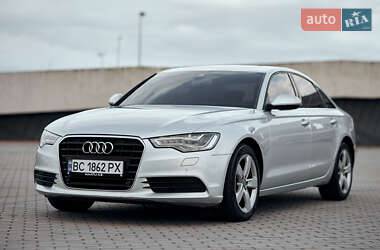 Седан Audi A6 2014 в 