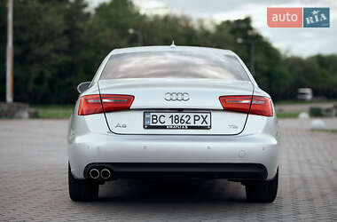 Седан Audi A6 2014 в 