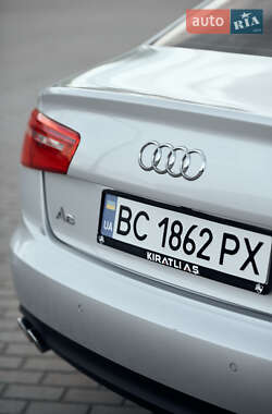 Седан Audi A6 2014 в 
