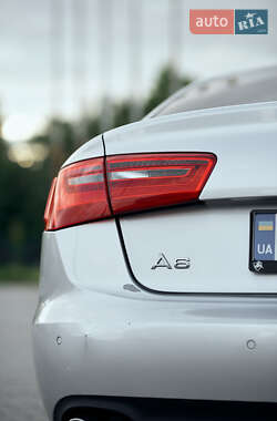 Седан Audi A6 2014 в 