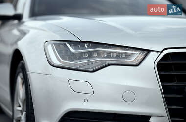 Седан Audi A6 2014 в 