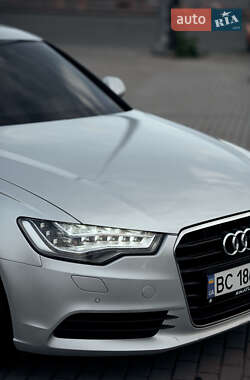 Седан Audi A6 2014 в 
