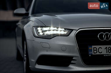 Седан Audi A6 2014 в 