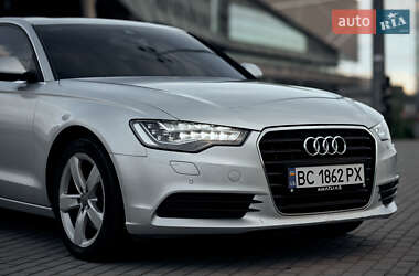 Седан Audi A6 2014 в 
