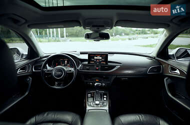 Седан Audi A6 2014 в 